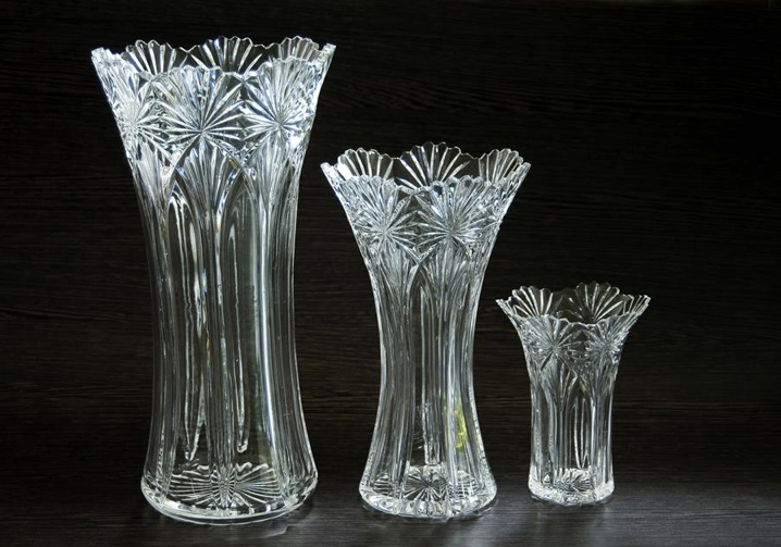 Crystal Vases